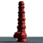 Rengol Studded Demon Thrusting Vibrating Dildo With Remote By Tentra