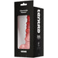 Rengol Studded Demon Thrusting Vibrating Dildo With Remote By Tentra