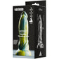 Rithen Reptilian Thrusting Silicone Vibrating Dildo With Remote By Tentra