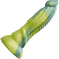 Rithen Reptilian Thrusting Silicone Vibrating Dildo With Remote By Tentra