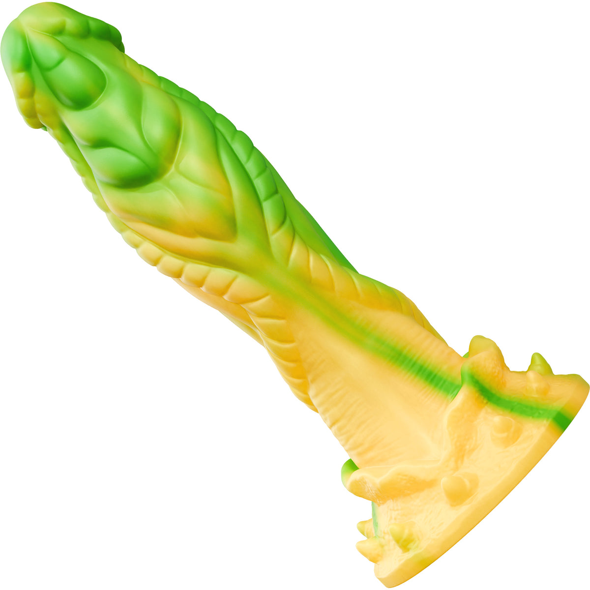 Bozar Snapping Turtle Thrusting Dildo By Tentra