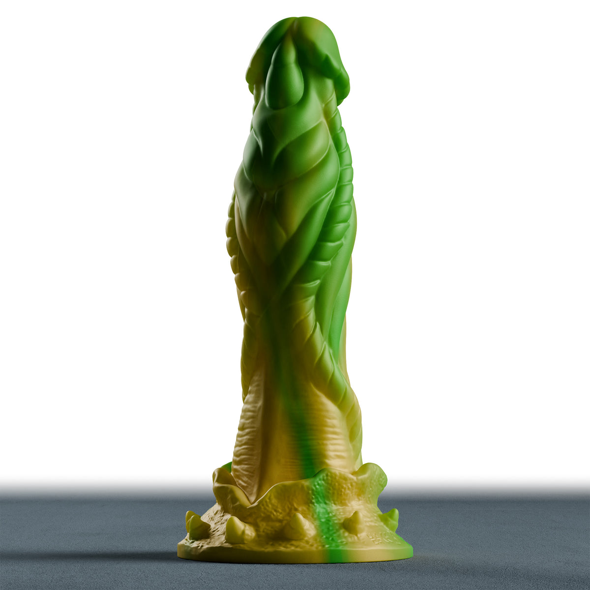 Bozar Snapping Turtle Thrusting Dildo By Tentra