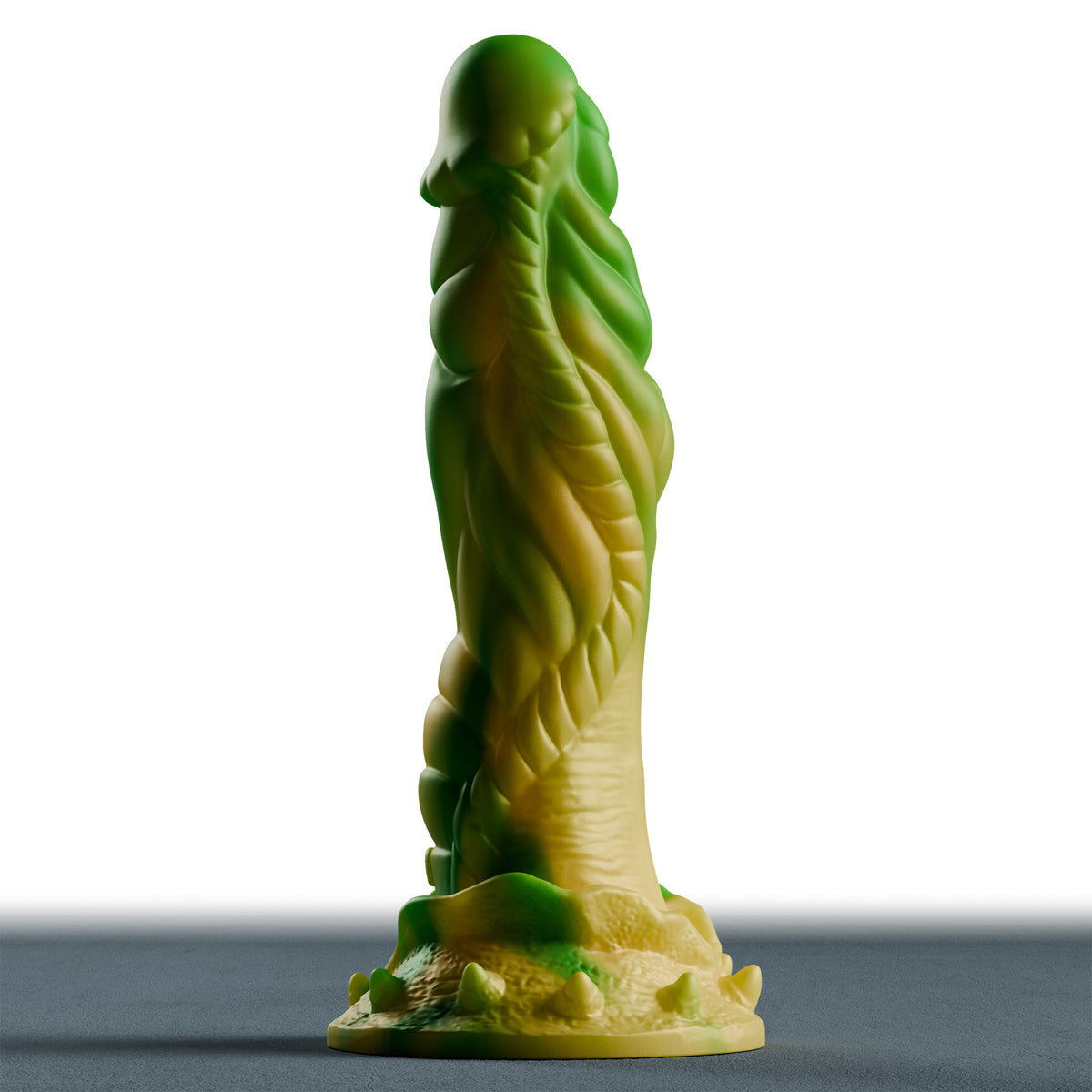 Bozar Snapping Turtle Thrusting Dildo By Tentra