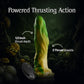Bozar Snapping Turtle Thrusting Dildo By Tentra
