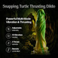 Bozar Snapping Turtle Thrusting Dildo By Tentra