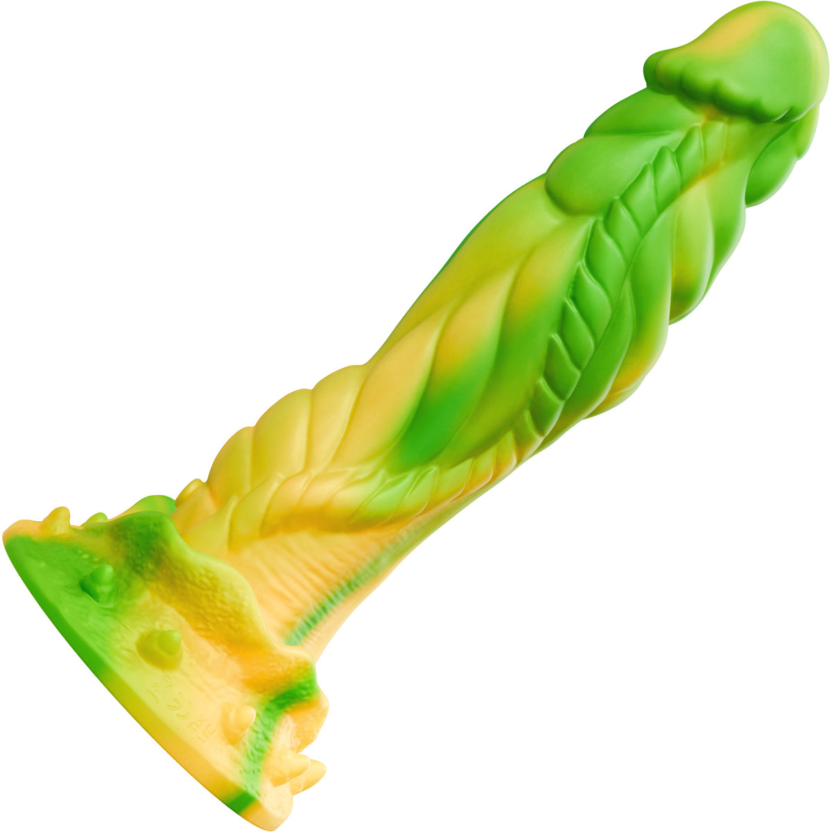 Bozar Snapping Turtle Thrusting Dildo By Tentra