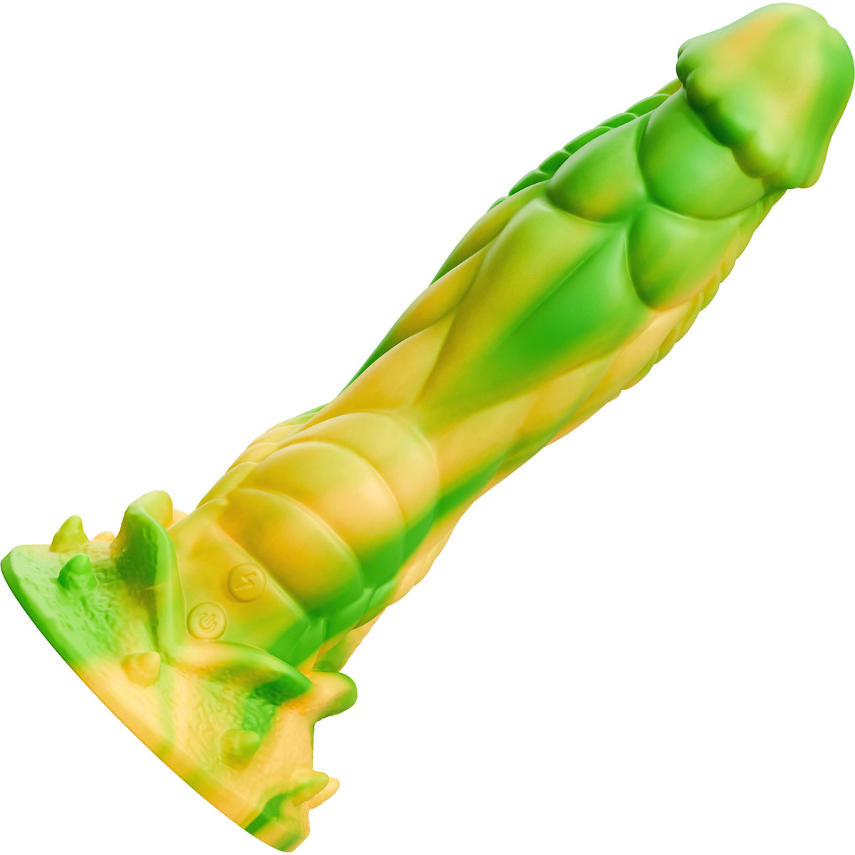 Bozar Snapping Turtle Thrusting Dildo By Tentra