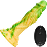 Bozar Snapping Turtle Thrusting Dildo By Tentra
