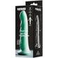 Prantis Alien Finger Thrusting & Vibrating Dildo With Remote By Tentra