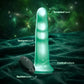 Prantis Alien Finger Thrusting & Vibrating Dildo With Remote By Tentra
