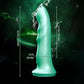 Prantis Alien Finger Thrusting & Vibrating Dildo With Remote By Tentra