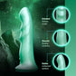 Prantis Alien Finger Thrusting & Vibrating Dildo With Remote By Tentra