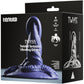 Twyss Twisted Tentacles Vibrating Silicone Grinder With Remote By Tentra