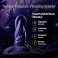 Twyss Twisted Tentacles Vibrating Silicone Grinder With Remote By Tentra