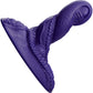 Twyss Twisted Tentacles Vibrating Silicone Grinder With Remote By Tentra