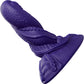 Twyss Twisted Tentacles Vibrating Silicone Grinder With Remote By Tentra