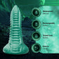 Zoryn Alien Tail Rotating Grinding Pad With Remote By Tentra