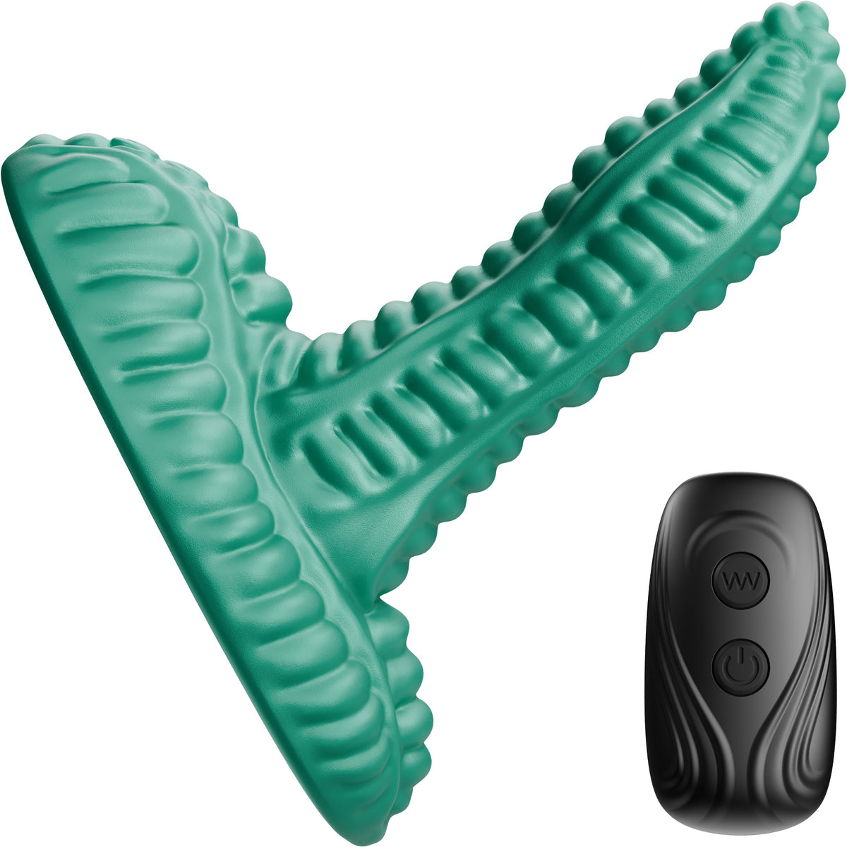 Zoryn Alien Tail Rotating Grinding Pad With Remote By Tentra