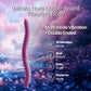 Cor Unicorn Horn Double-Ended Vibrating Dildo By Tentra