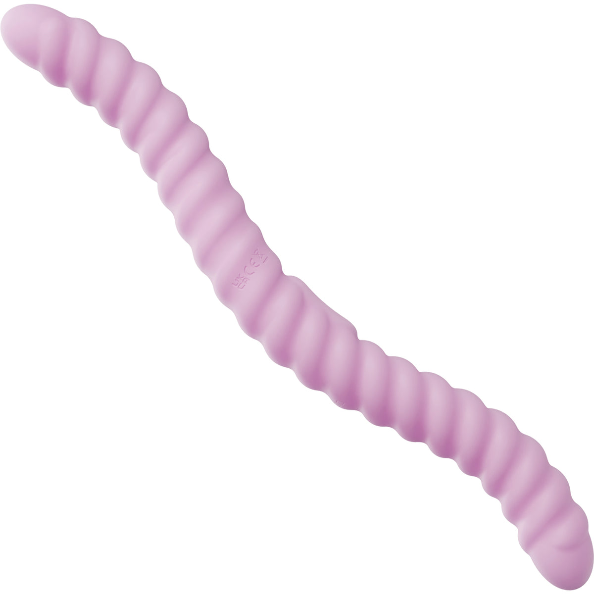 Cor Unicorn Horn Double-Ended Vibrating Dildo By Tentra