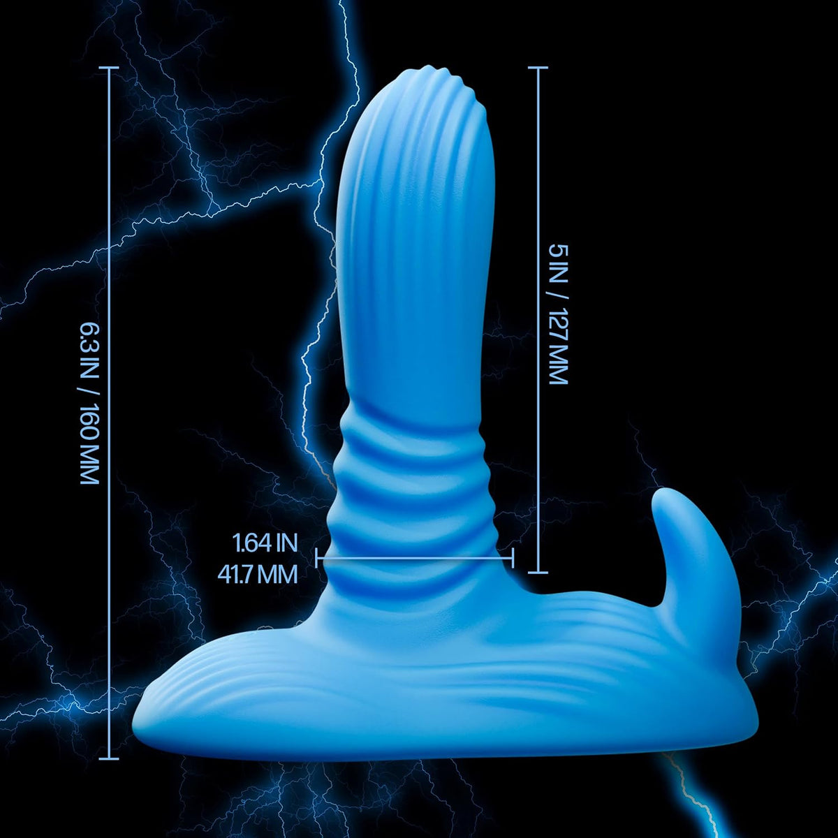 Belo Horned Beast Thrusting Grinder By Tentra