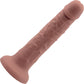 Tyrion Large 8" Realistic Silicone Dildo With Suction Cup By Pleasure Engine