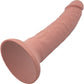 Tyrion Large 8" Realistic Silicone Dildo With Suction Cup By Pleasure Engine