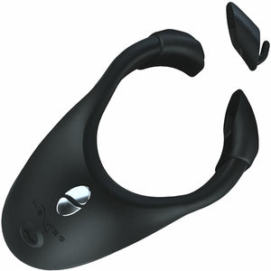 Tease Us Set - Bond & Bond By We-Vibe Vibrating Silicone Rechargeable App Enabled Penis Stimulation Rings