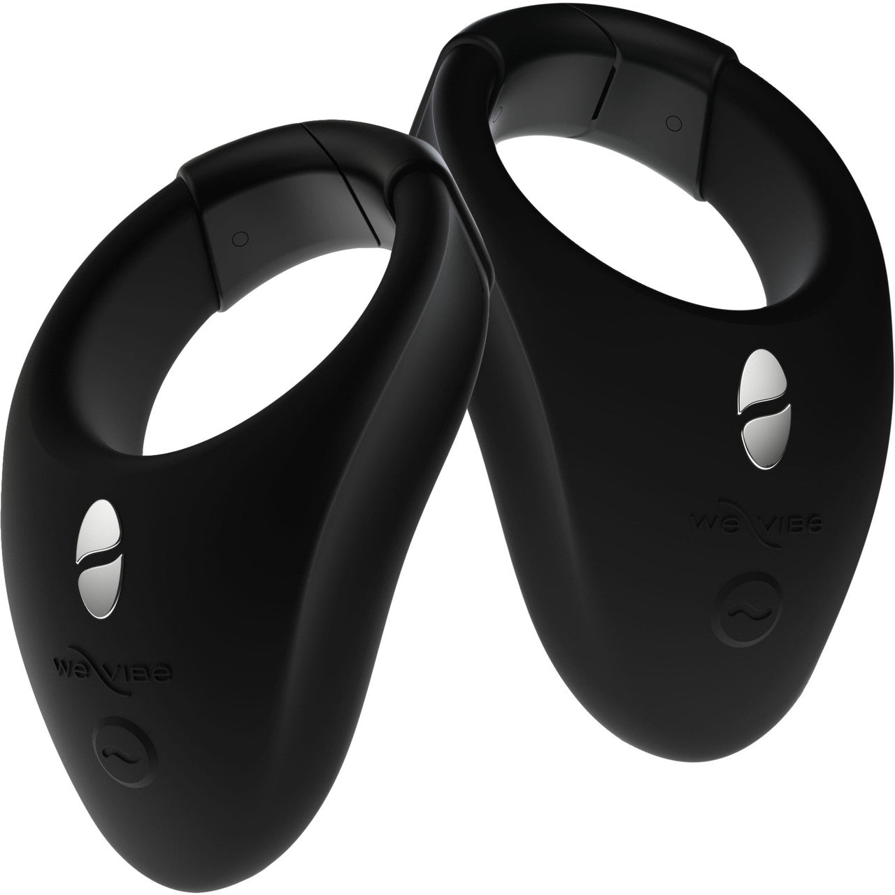 Tease Us Set - Bond & Bond By We-Vibe Vibrating Silicone Rechargeable App Enabled Penis Stimulation Rings