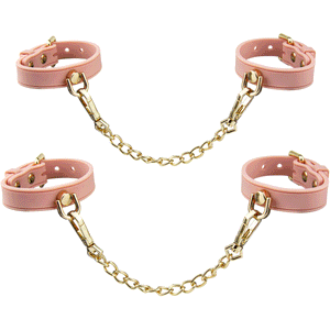 Temptasia® Ardor® Silicone Wrist & Ankle Restraints