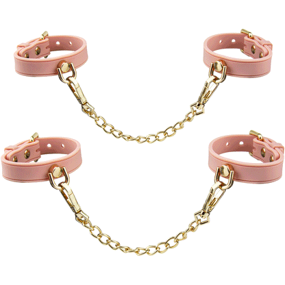 Temptasia® Ardor® Silicone Wrist & Ankle Restraints