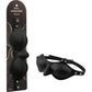 Temptasia® Ardor® Silicone Blindfold - Black