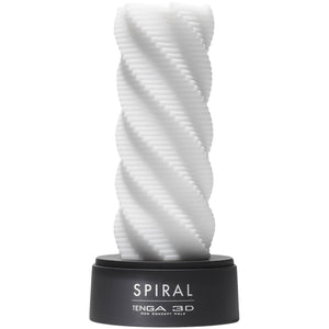 Tenga 3D Penis Masturbation Sleeve - Spiral