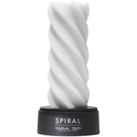 Tenga 3D Penis Masturbation Sleeve - Spiral