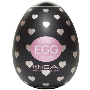 Tenga Egg Penis Masturbator - Lovers