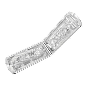 Tenga Flip Hole Penis Masturbator - White