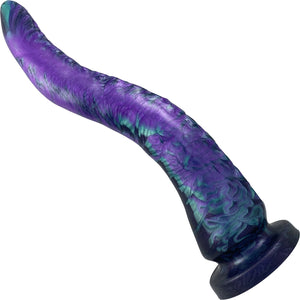 The Cephalatrox 12" Tentacle Silicone Dildo By Uberrime - Magneto