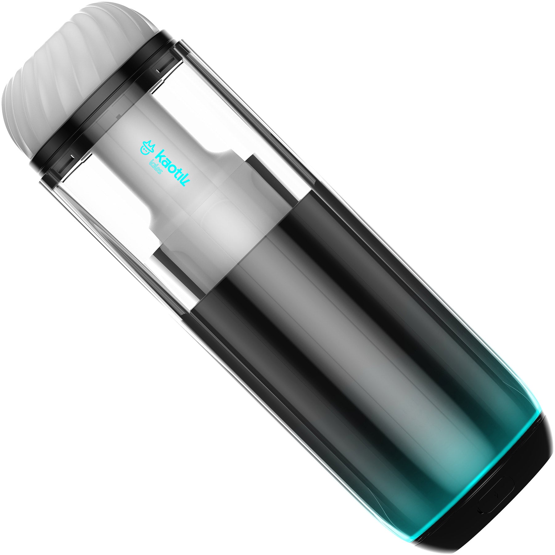 Kaotik Labs The Cocoon App Enabled Throbbing Warming Penis Masturbator