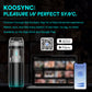 Kaotik Labs The Cocoon App Enabled Throbbing Warming Penis Masturbator