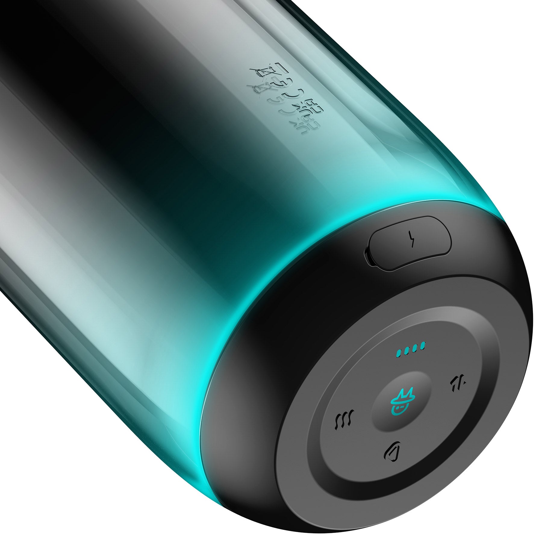 Kaotik Labs The Cocoon App Enabled Throbbing Warming Penis Masturbator