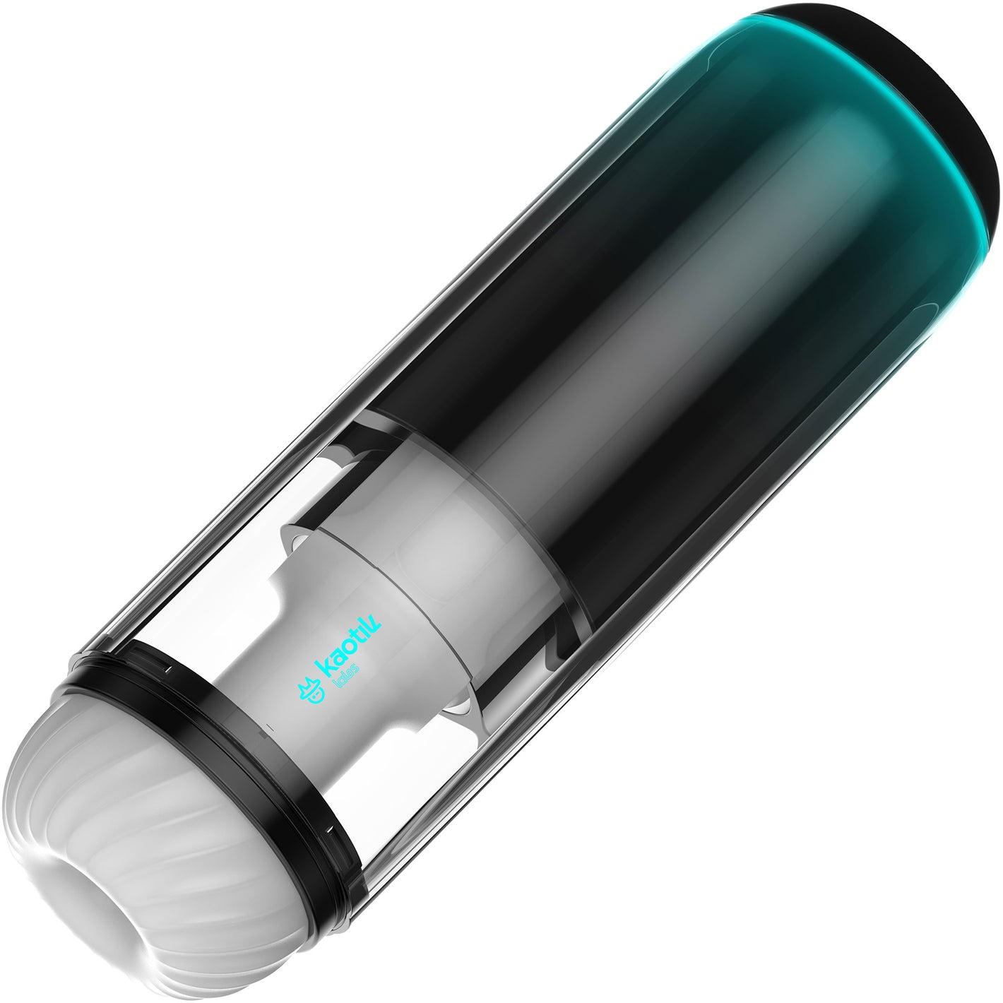 Kaotik Labs The Cocoon App Enabled Throbbing Warming Penis Masturbator