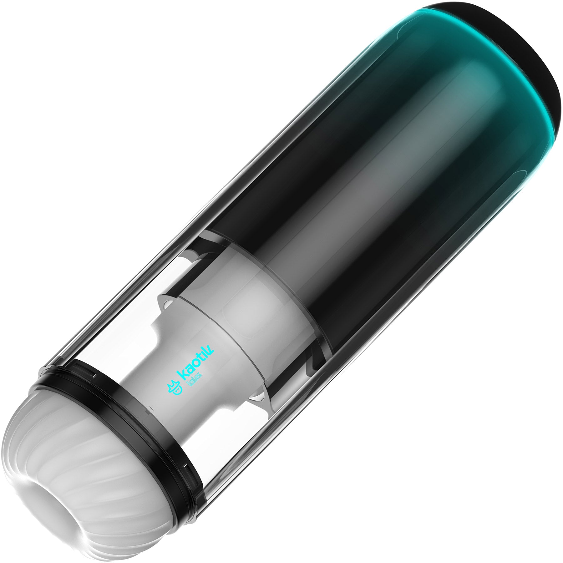 Kaotik Labs The Cocoon App Enabled Throbbing Warming Penis Masturbator