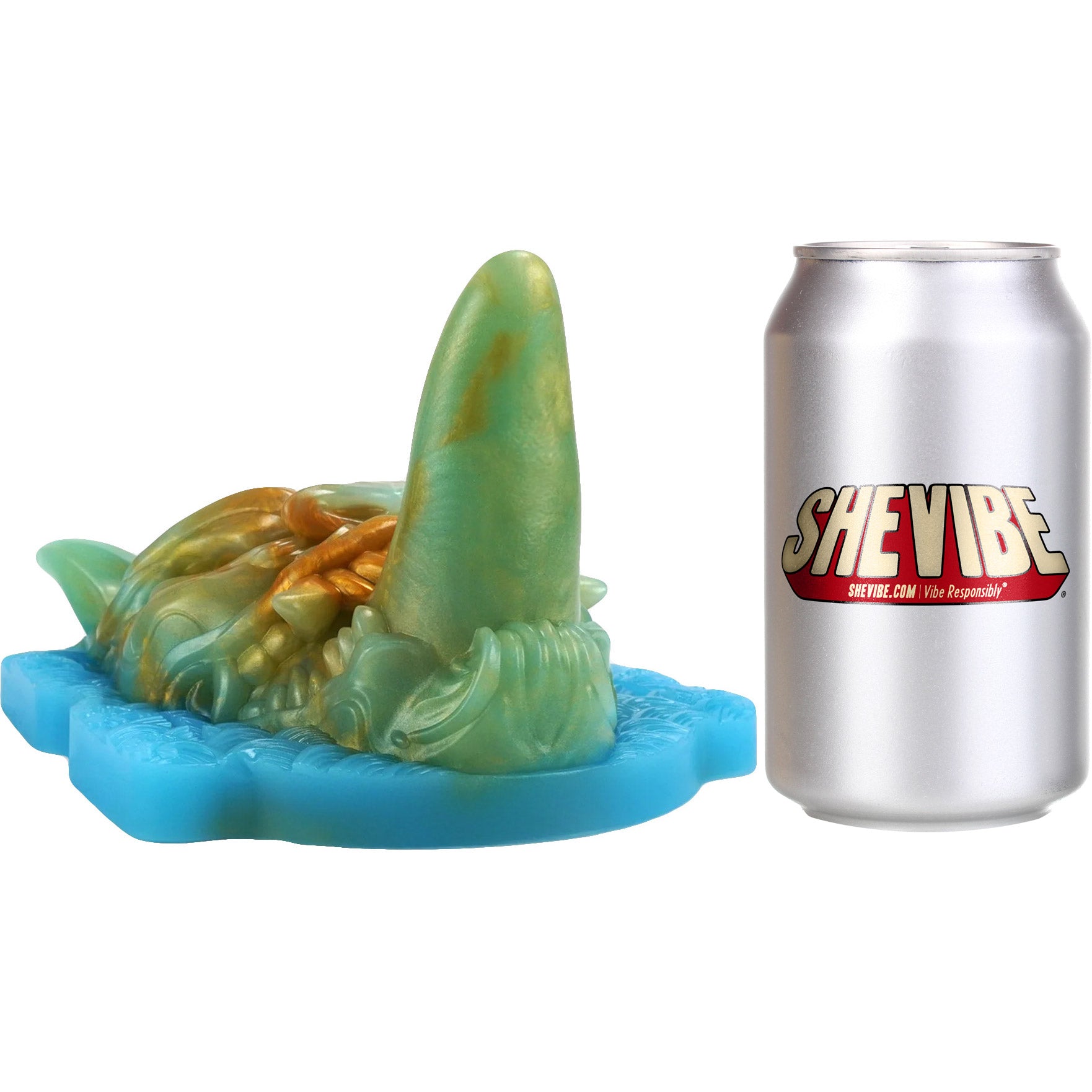 Uncover Creations The Dragon Oni Silicone Grinding Toy - Tatsu Summer