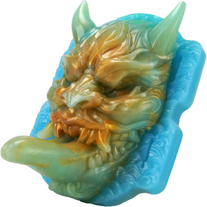 Uncover Creations The Dragon Oni Silicone Grinding Toy - Tatsu Summer