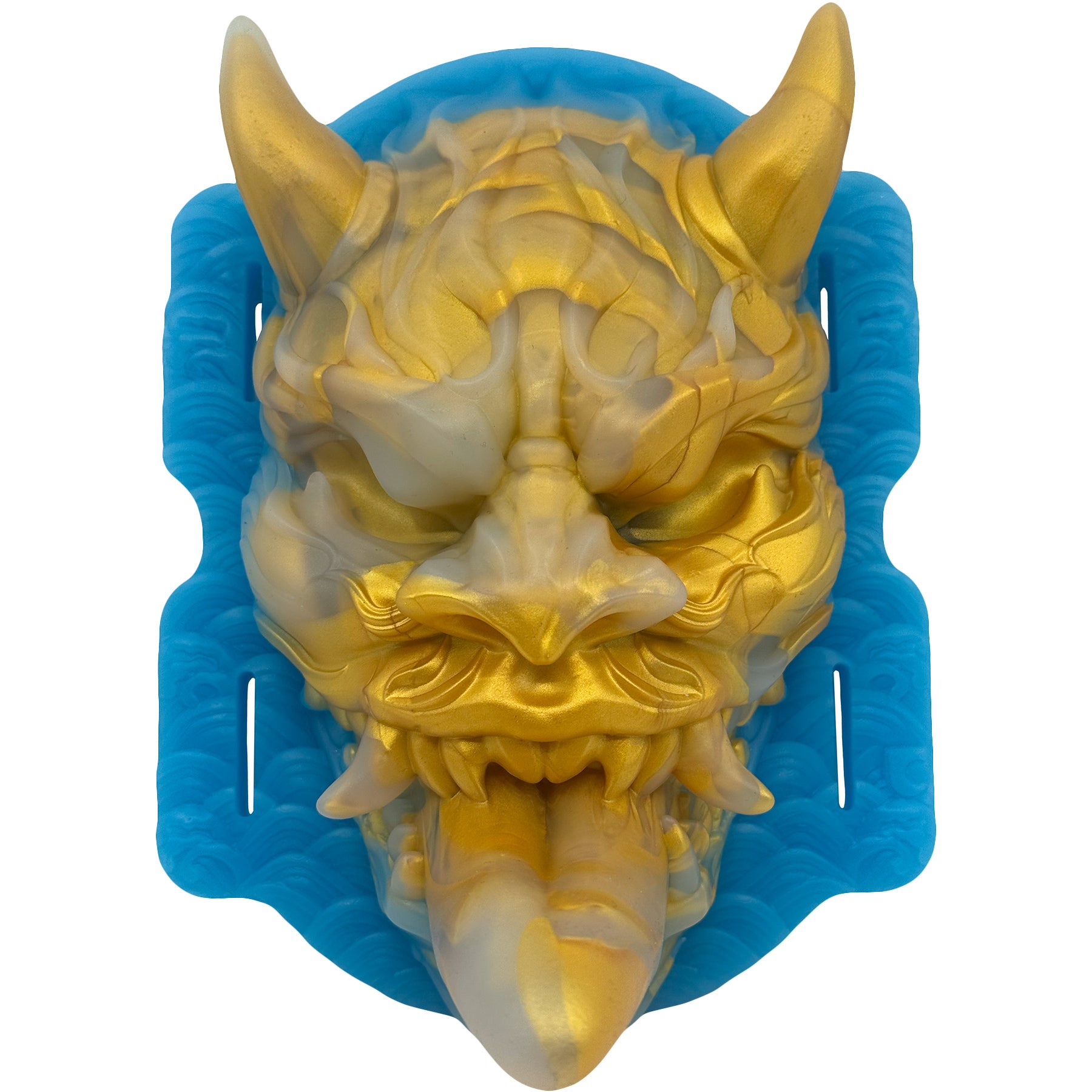 Uncover Creations The Dragon Oni Silicone Grinding Toy - Tatsu Summer