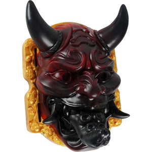 Uncover Creations The Oni Silicone Grinding Toy - Akuma's Desire