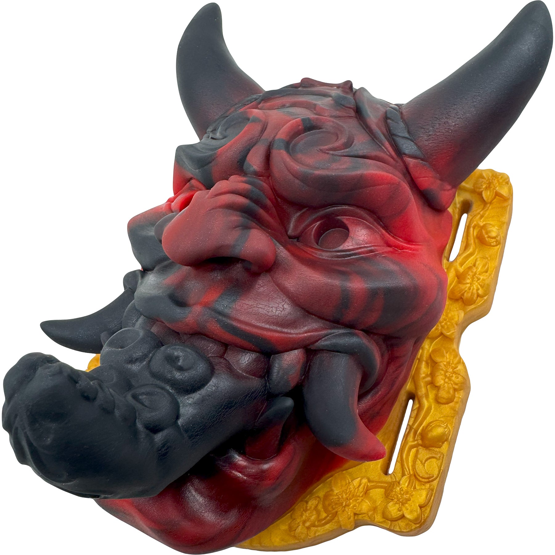 Uncover Creations The Oni Silicone Grinding Toy - Akuma's Desire