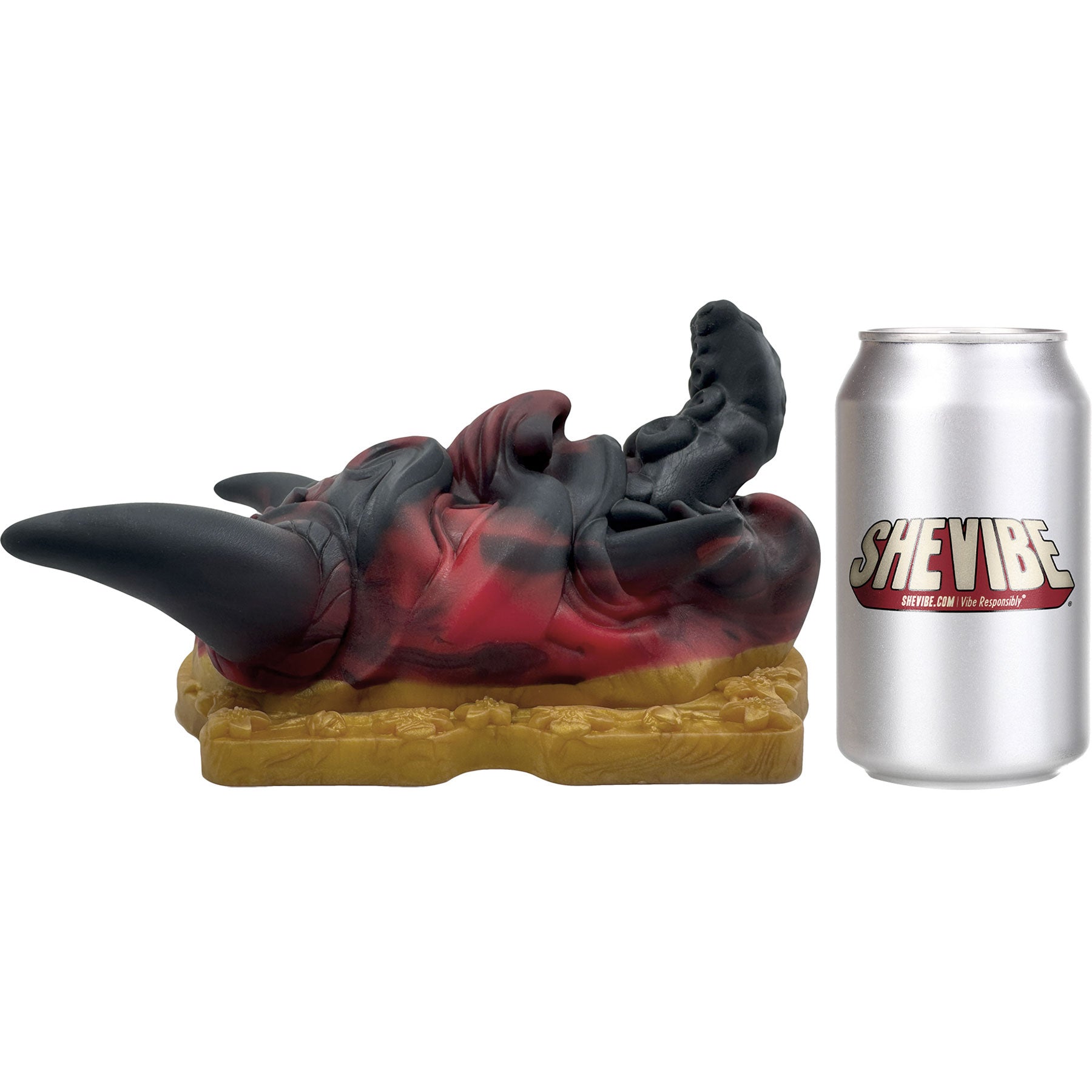 Uncover Creations The Oni Silicone Grinding Toy - Akuma's Desire