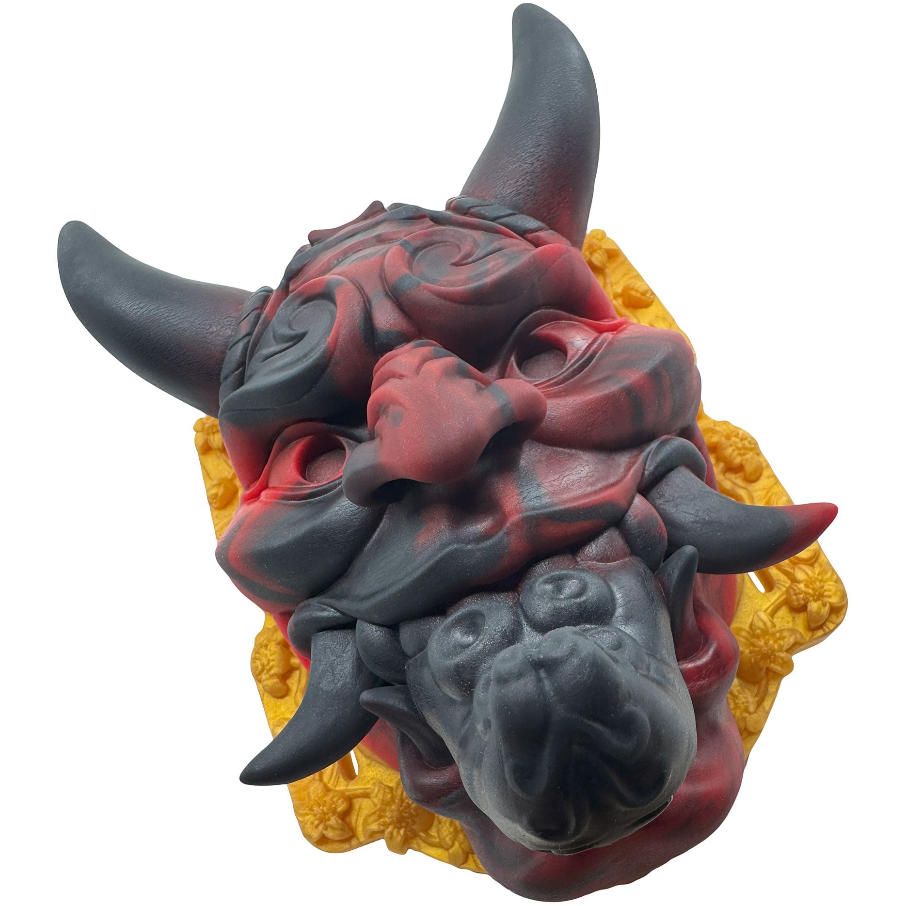 Uncover Creations The Oni Silicone Grinding Toy - Akuma's Desire