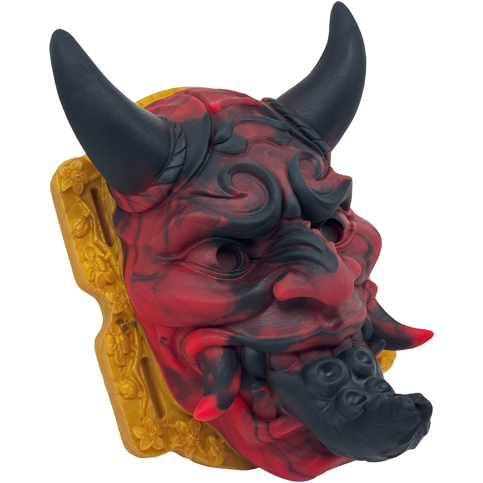 Uncover Creations The Oni Silicone Grinding Toy - Akuma's Desire
